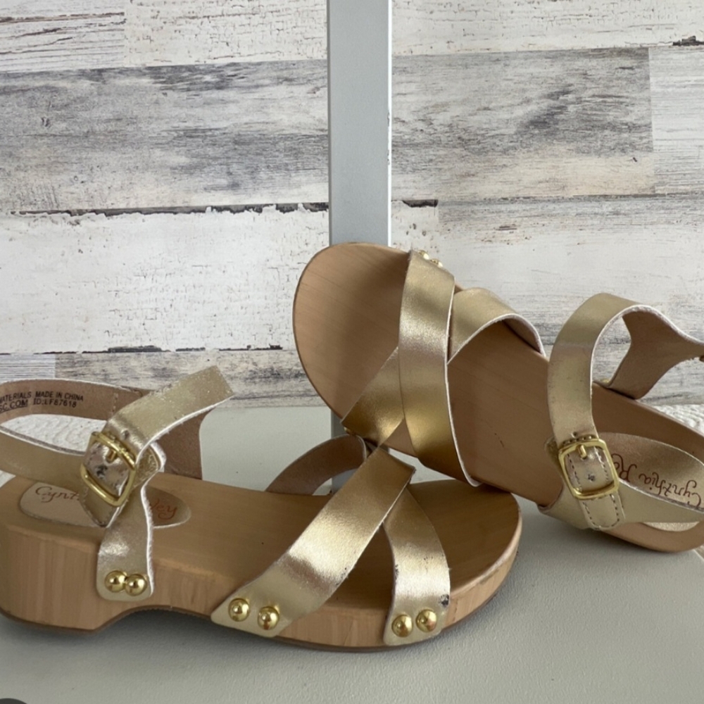 Cynthia Rowley Sandals